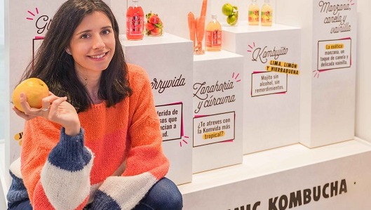 Beatriz Magro, una de las creadoras de la marca