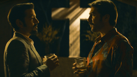 Imagen de la serie "Narcos México", que emitirá Selekt Imagen de la serie "Narcos México", que emitirá Selekt