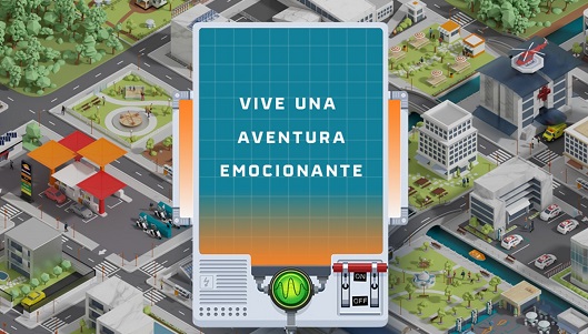 El 'escape room' lo ha realizado Mad Escape Room El 'escape room' lo ha realizado Mad Escape Room