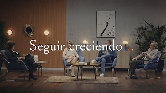 Imagen de uno de los vídeos de VidaCaixa Imagen de uno de los vídeos de VidaCaixa