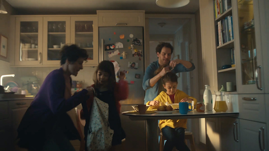 La creatividad es de Ogilvy Barcelona La creatividad es de Ogilvy Barcelona