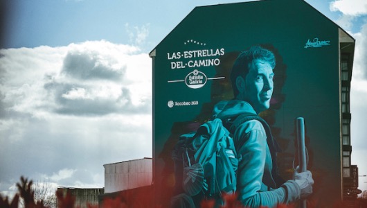 La agencia Aúpa! es la responsable de esta campaña de branded content La agencia Aúpa! es la responsable de esta campaña de branded content