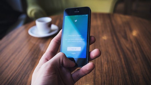 Twitter comenzó ofreciendo solo 120 caracteres 