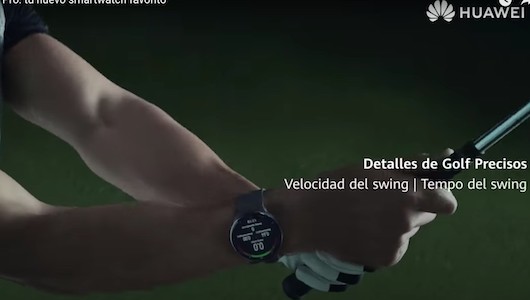 Anuncio de Huawei Anuncio de Huawei