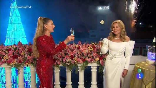 Hace veinte años que el programa más visto del año no es un evento deportivo. En 2020, han sido las Campanadas Hace veinte años que el programa más visto del año no es un evento deportivo. En 2020, han sido las Campanadas