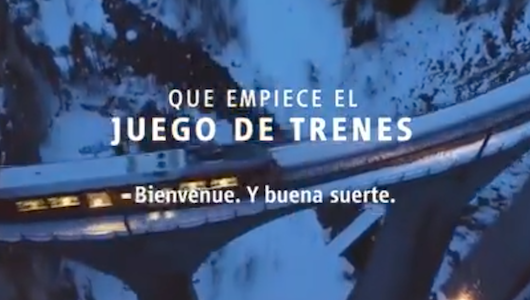 La campaña es de Sra. Rushmore La campaña es de Sra. Rushmore