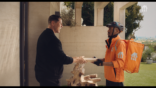 La campaña ha sido creada por McCann London La campaña ha sido creada por McCann London