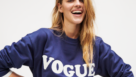 Vogue presume de ser una love brand con su primera colecci n de