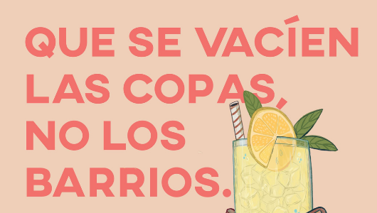 Nueva campaña de Bacardí con OMD. Nueva campaña de Bacardí con OMD.