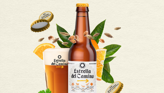 Estrella Galicia lanza una nueva cerveza Estrella Galicia lanza una nueva cerveza