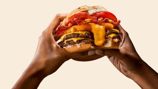 Burger King lanza nueva hamburguesa