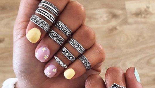 Anillos midi de la marca Anillos midi de la marca
