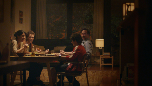 Un fotograma de 'La gran espera', la nueva campaña de la marca Un fotograma de 'La gran espera', la nueva campaña de la marca