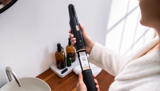 Una de las innovaciones de L'Oréal Una de las innovaciones de L'Oréal