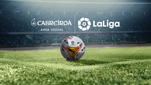 Cabriroá es una de las últimas marcas que se han asociado a LaLiga