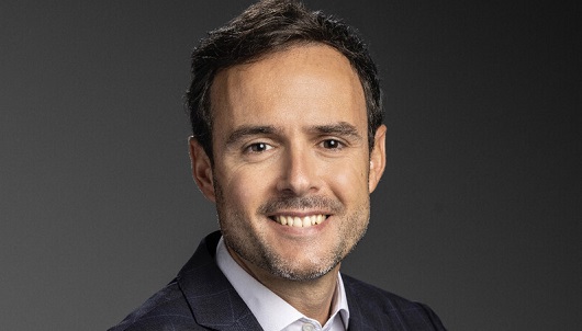 Marcos Fraga es director de comunicación y marca de Repsol