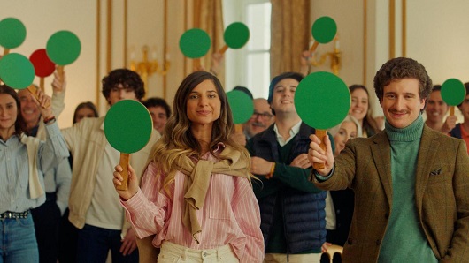 David Madrid es la agencia creativa de la campaña David Madrid es la agencia creativa de la campaña