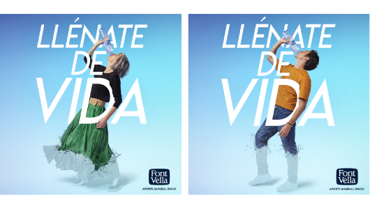 La creatividad es de VMLYR La creatividad es de VMLYR