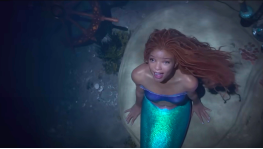 'La sirenita', uno de los estrenos que llega a Disney+ en septiembre