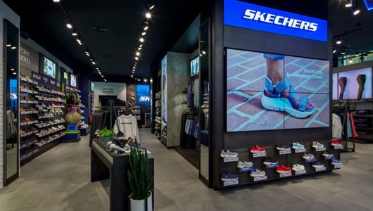 Primera 'flagship Skechers en | Marcas MarketingNews