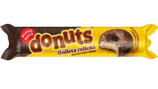 MUNDO DE LA EMPRESA BLOG: MARKETING: GALLETAS DE DONUTS, CRUAPÁN DE MOLDE,  TURRÓN DE DONUTS, HELADO DE DONUTS, DONUTS NOCILLA LAS ÚLTIMAS  INNOVACIONES DE BIMBO