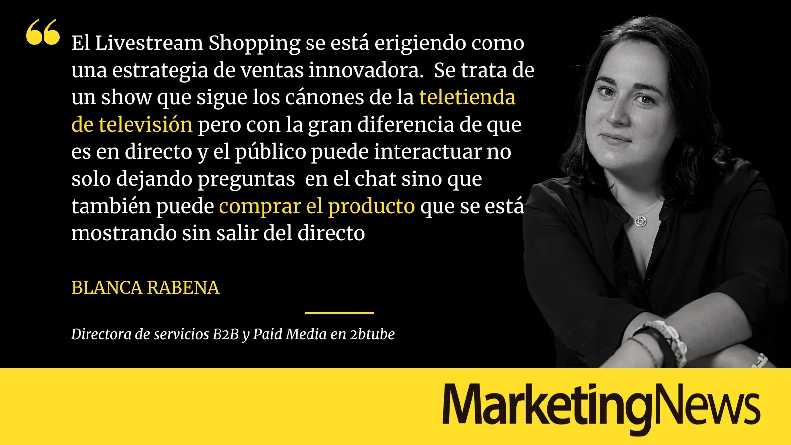 Livestream Shopping