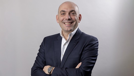 Sylvain Bouchès, director de marketing para Francia, España y Portugal de Lego Sylvain Bouchès, director de marketing para Francia, España y Portugal de Lego