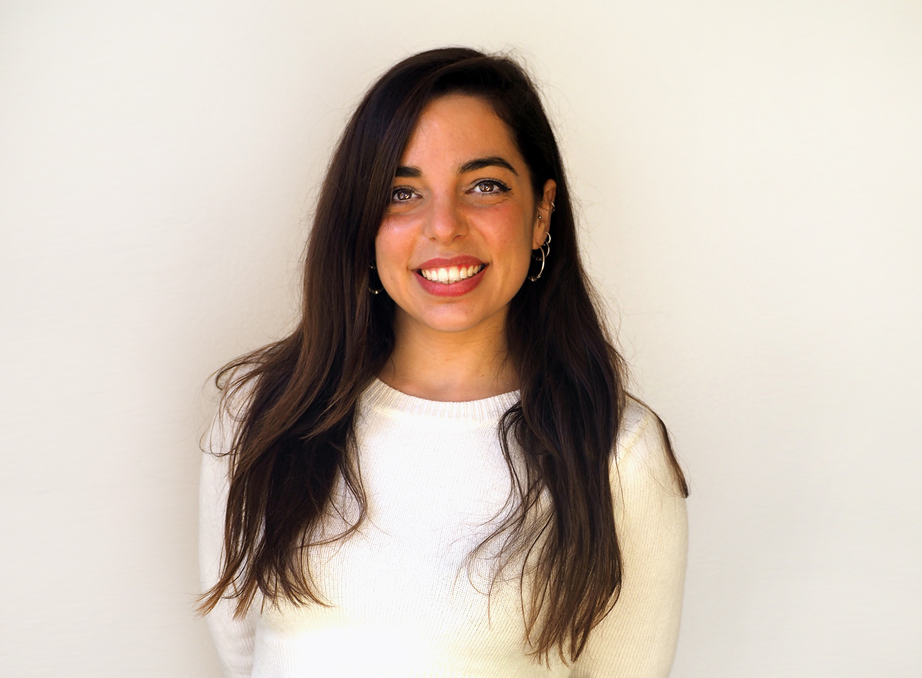 Noelia Gómez, en la actualidad Noelia Gómez, en la actualidad