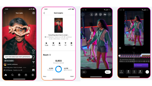 Reels en Instagram Reels en Instagram