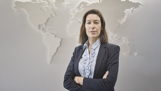 Beatriz de Tena, CEO de Walmeric