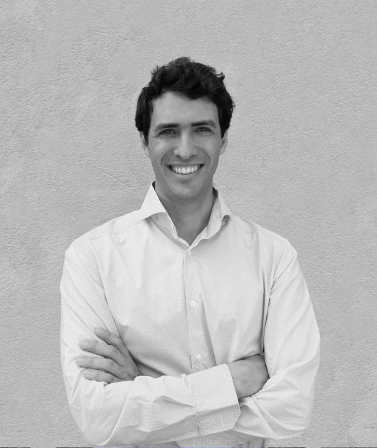 Jaime Zafra, CO-founder and director at AGROLEAD Jaime Zafra, CO-founder and director at AGROLEAD