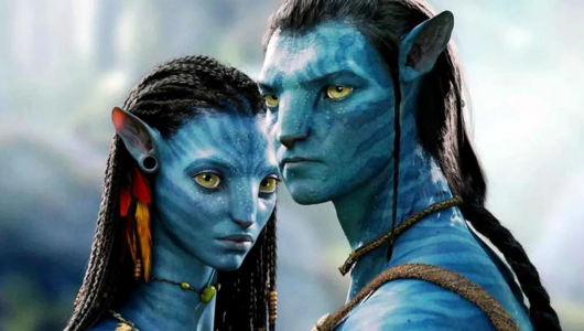 "Avatar: el sentido del agua" "Avatar: el sentido del agua"