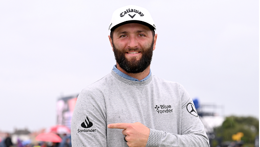 Jon Rahm Jon Rahm