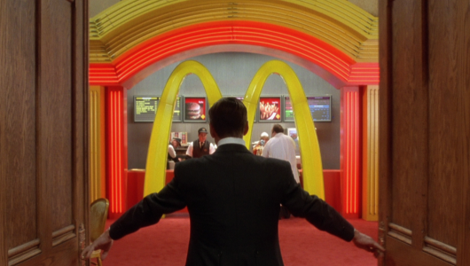 McDonald McDonald