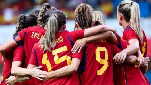 Foto: Selección Española de Fútbol