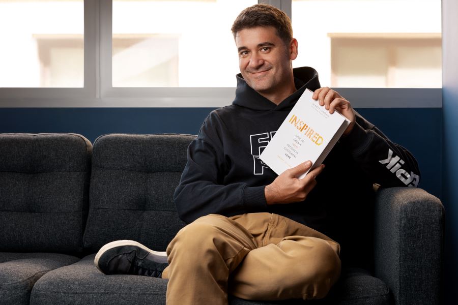 Álex Góngora, en la actualidad
