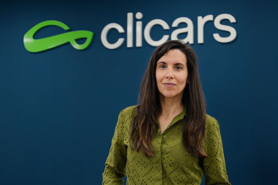 Alba Manzanero, en la actualidad Alba Manzanero, en la actualidad