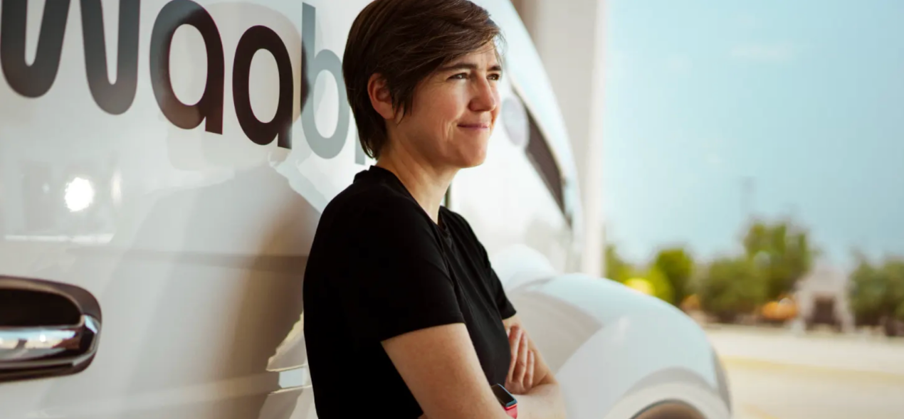 Raquel Urtasun. Foto: Waabi.