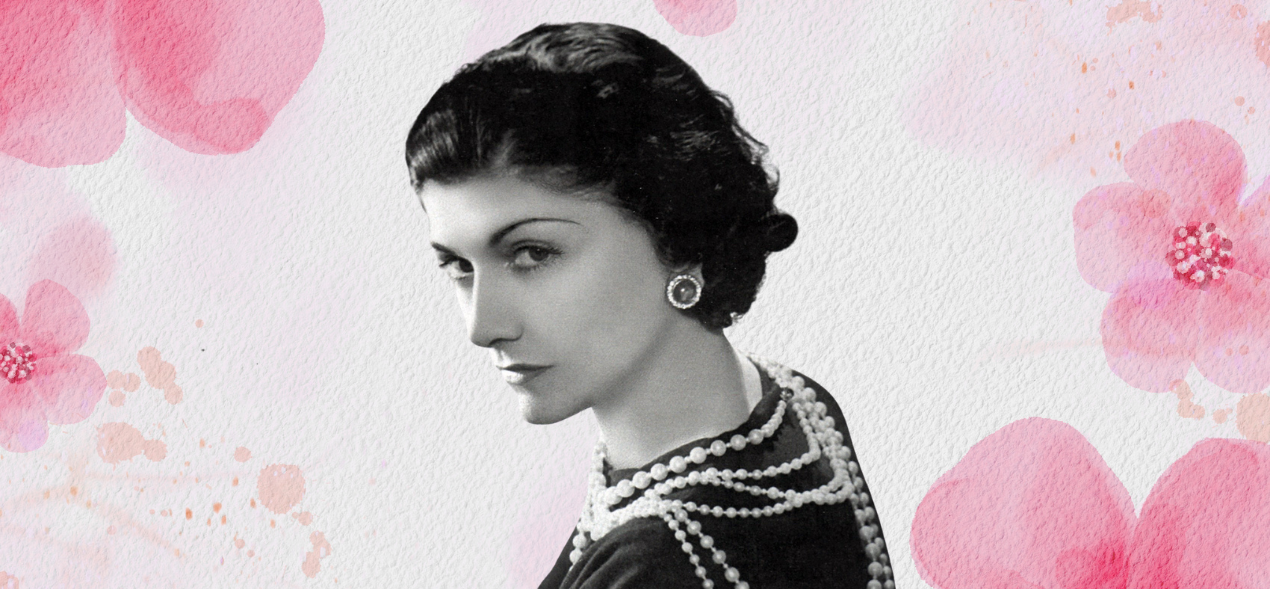 Coco Chanel en 1936. Foto: Flickr.