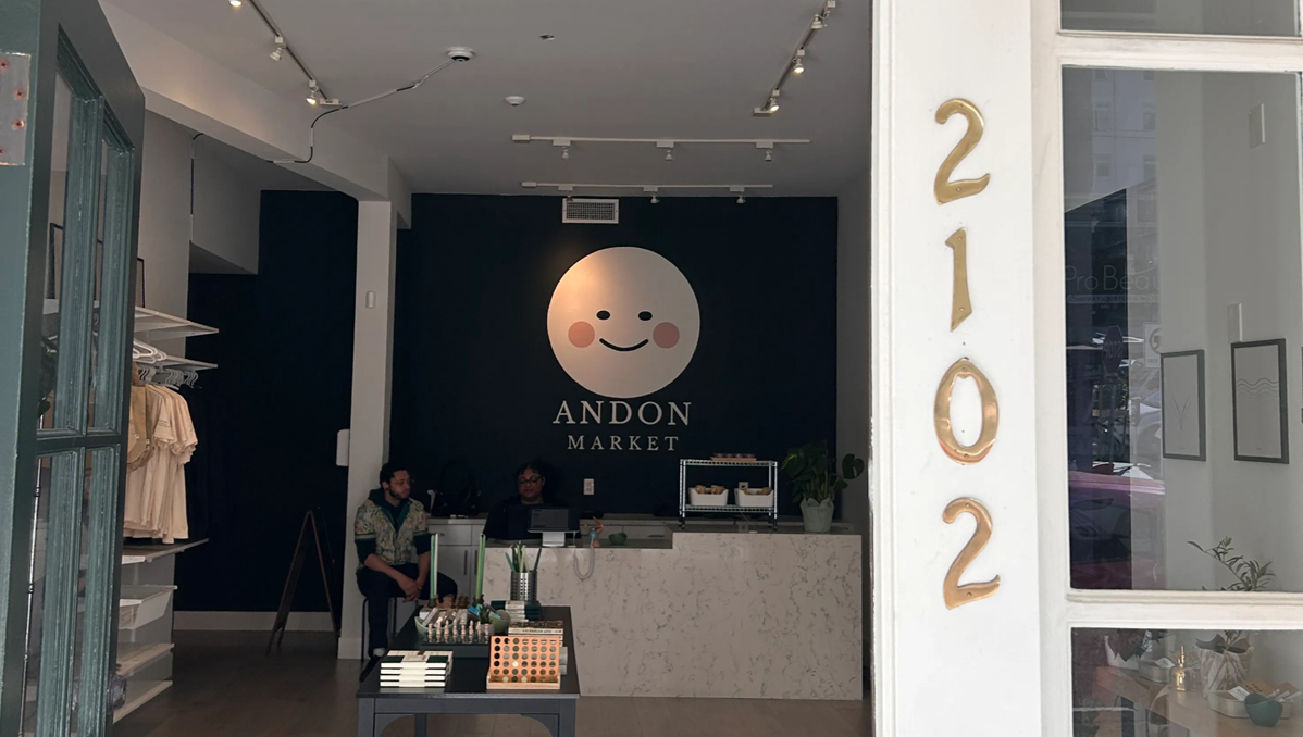 Imagen subida al blog de Andon Labs