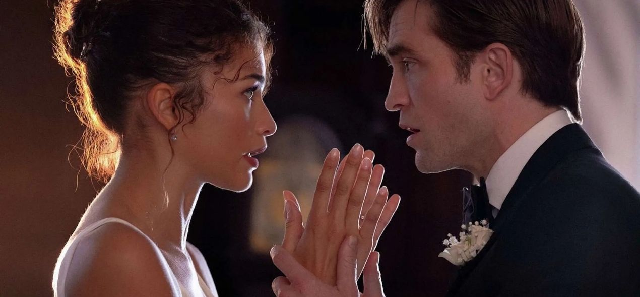 Zendaya y Robert Pattinson protagonizan 'El drama'.