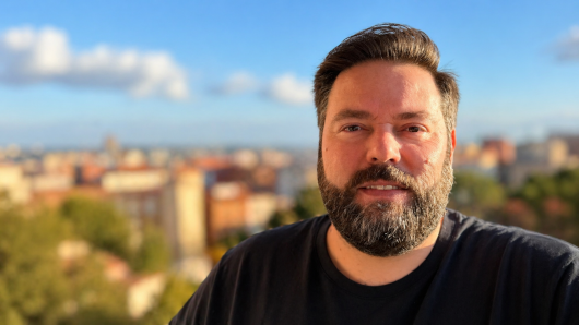 David Calamardo, fundador de The King of Content