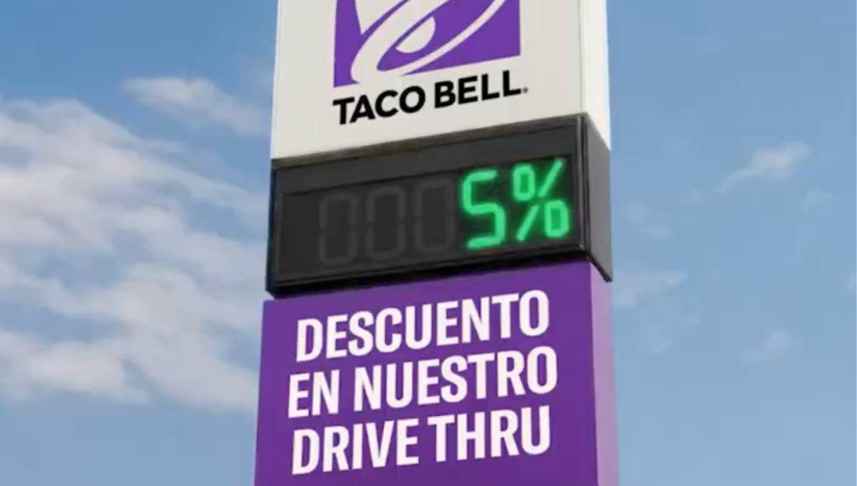 Foto: Taco Bell