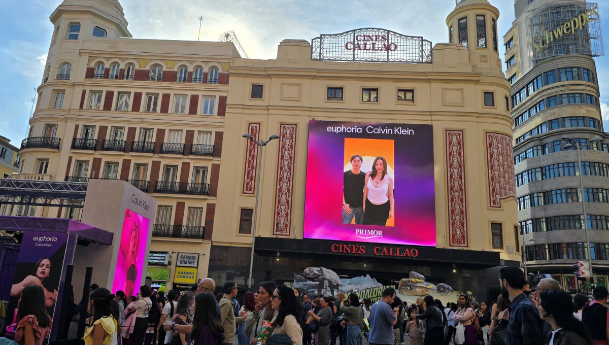 Foto: Callao City Lights
