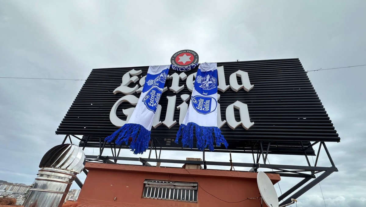 Foto: Estrella Galicia Foto: Estrella Galicia