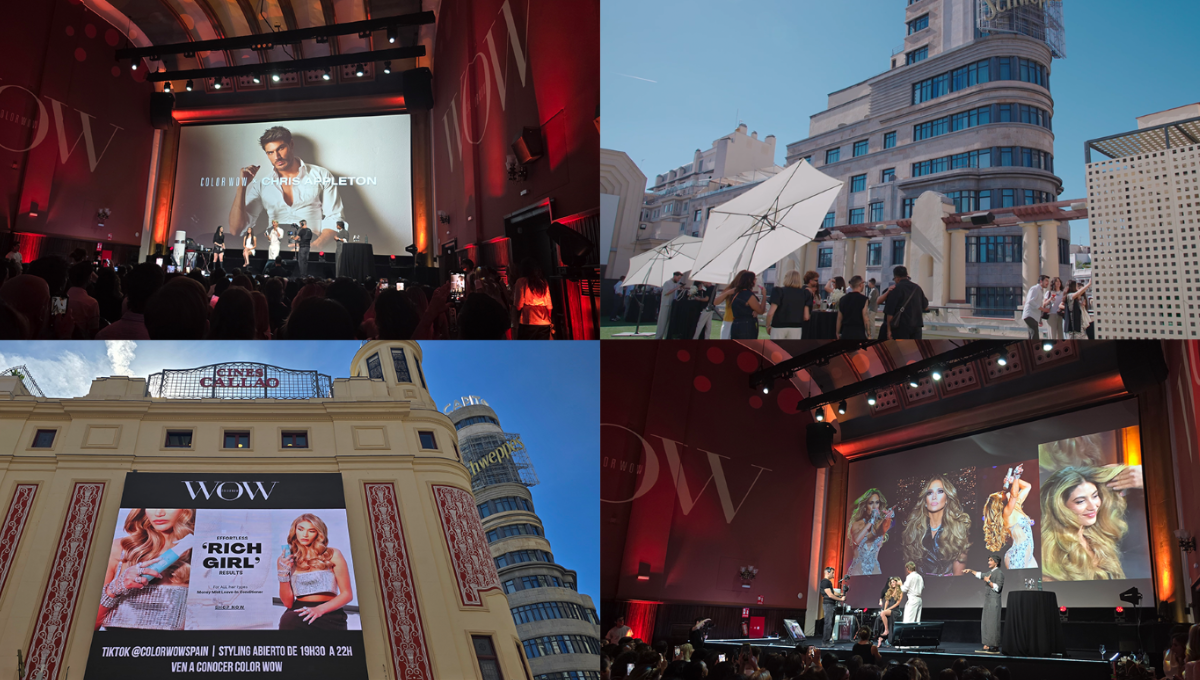 Foto: Callao City Lights