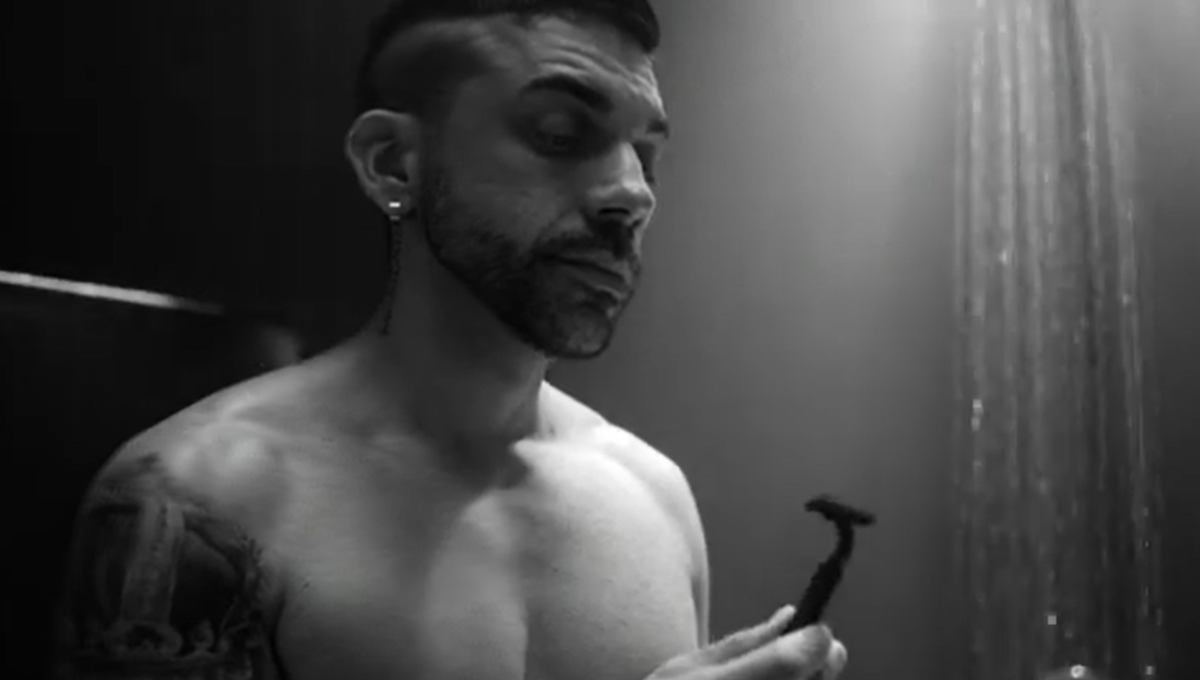 Foto: Gillette Foto: Gillette