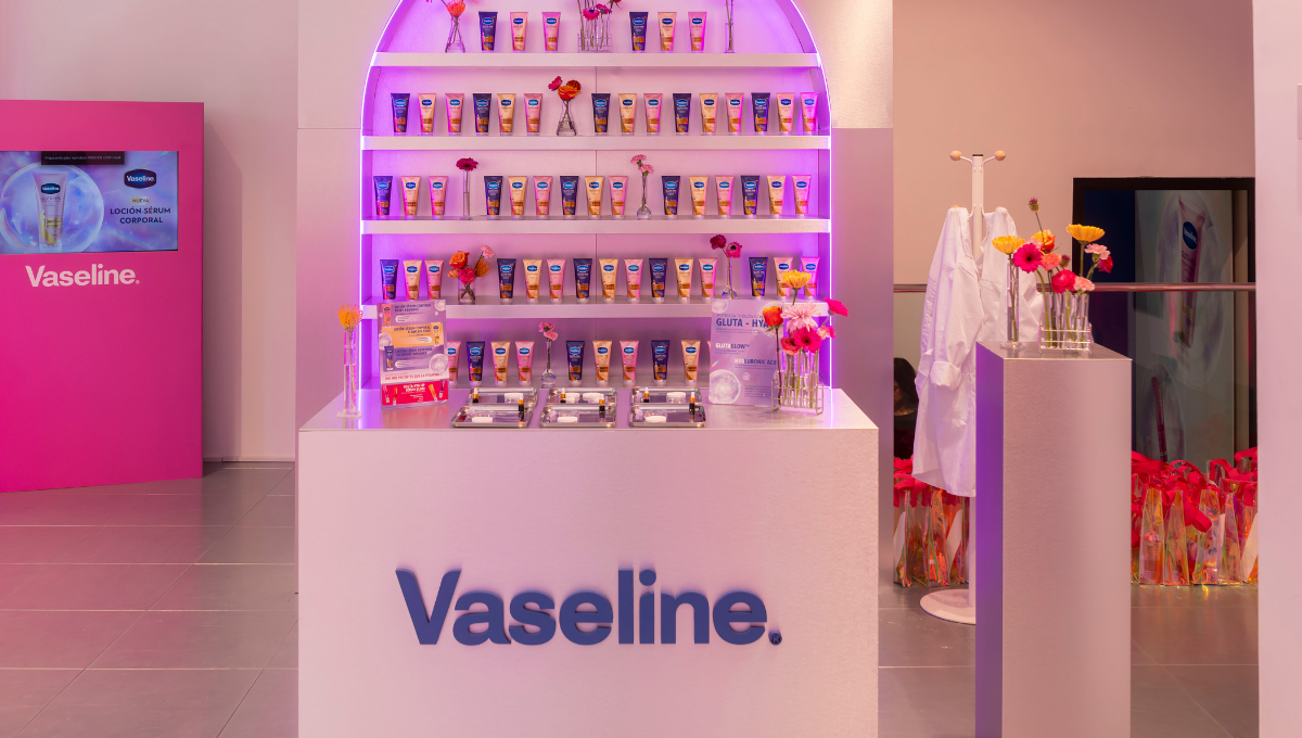 Foto: Vaseline. 