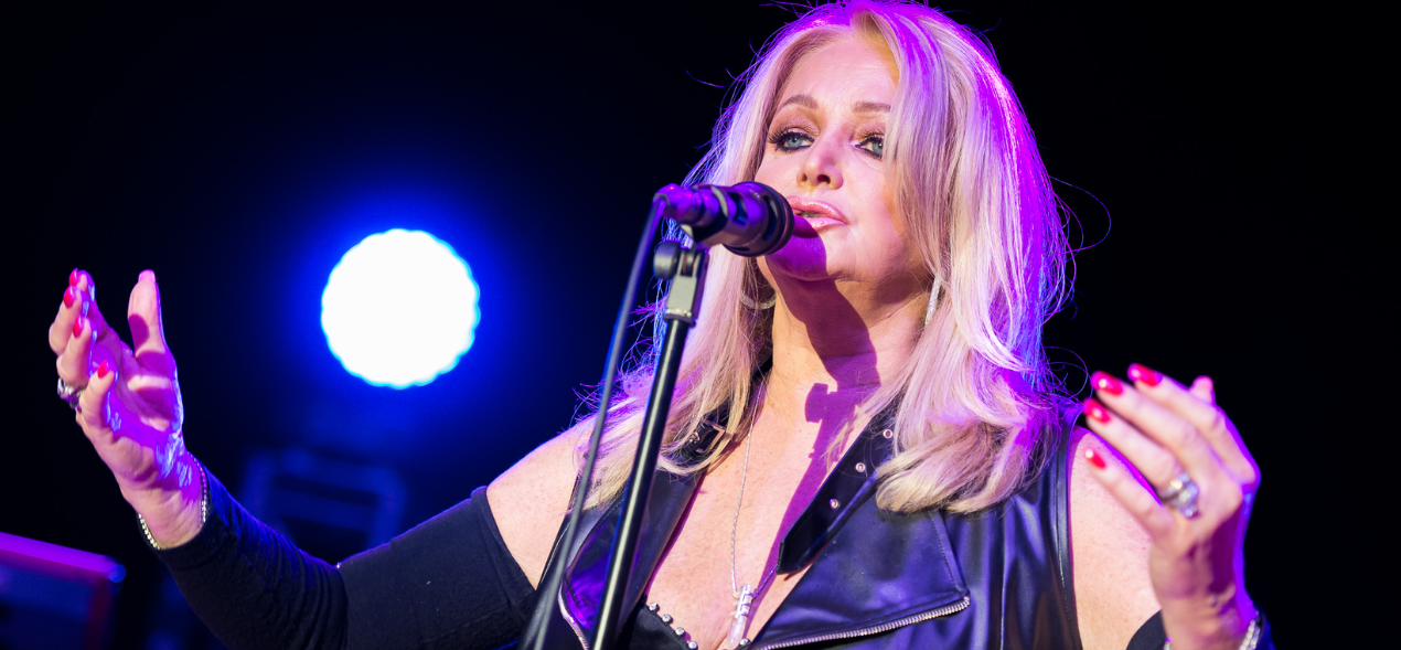 Bonnie Tyler en 2016. Foto: Stefan Brending / Creative Commons.