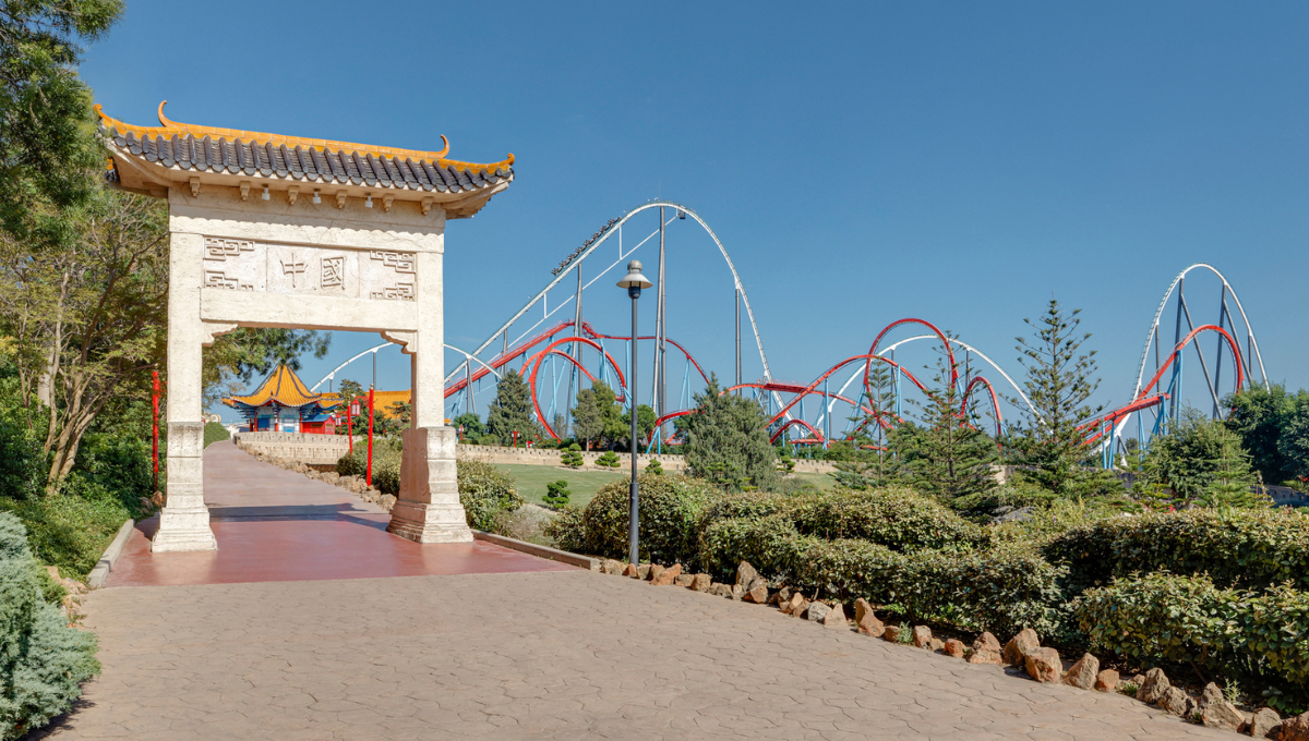 Foto: PortAventura Foto: PortAventura